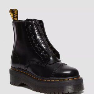 Doc Marten Sinclair Faux Fur Lined Boots
